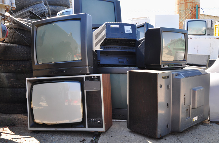 Quick appliance recycling in Universal City, TX